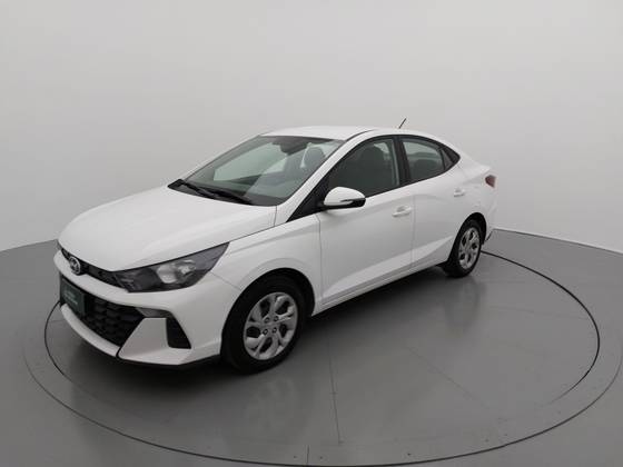 HYUNDAI HB20S 1.0 12V FLEX COMFORT PLUS MANUAL HYUNDAI HB20S 1.0 12V FLEX COMFORT PLUS MANUAL